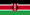 Flag Kenya