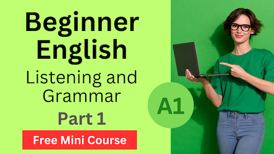 Advanced English Course