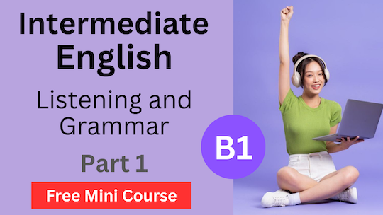Advanced English Course