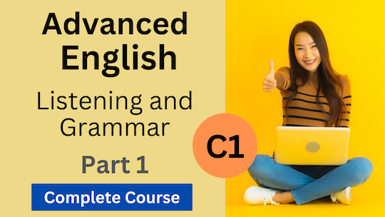 Advanced English Course