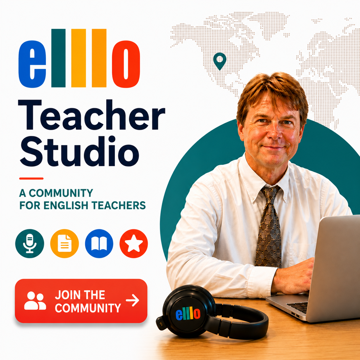 ELLLo Teacher Studio