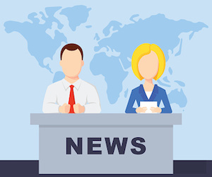 Learn Academic English with News Stories