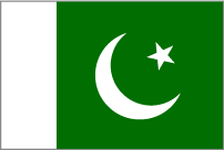 flag of Pakistan