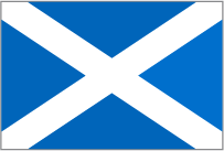 Flag of Scotland