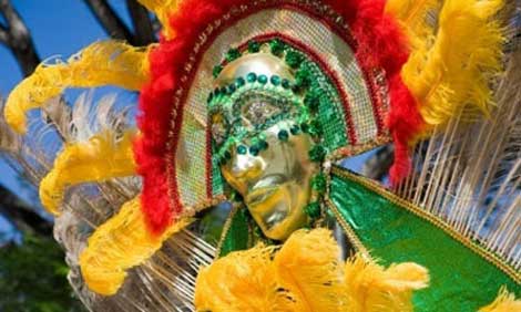 Reasons for Costume Changes  trinidad's carnival: the greatest