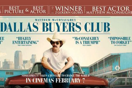 ELLLO Views #1343 Dallas Buyers Club