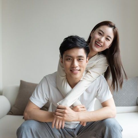 young couples