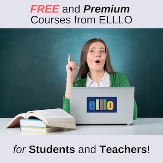 Free Courses from ELLLO