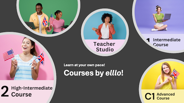 Advanced English Course