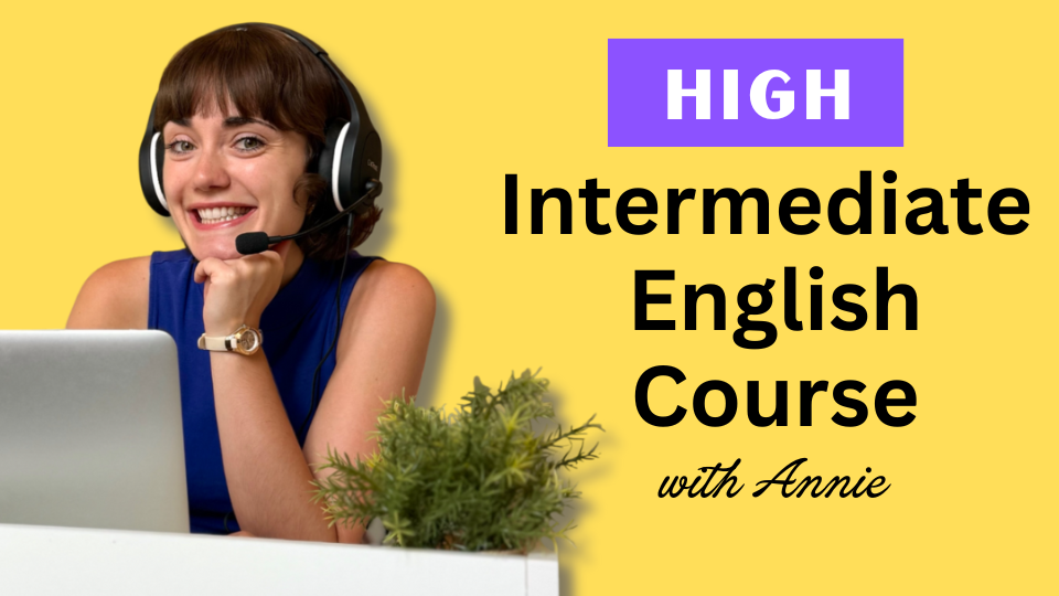 Advanced English Course