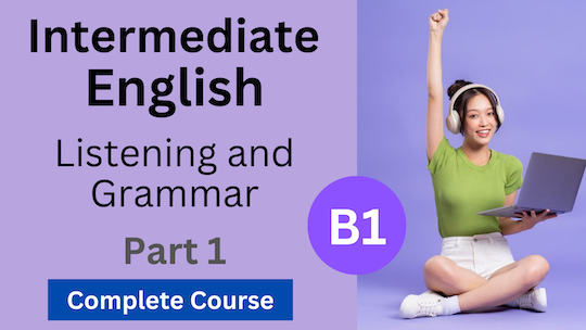 Advanced English Course