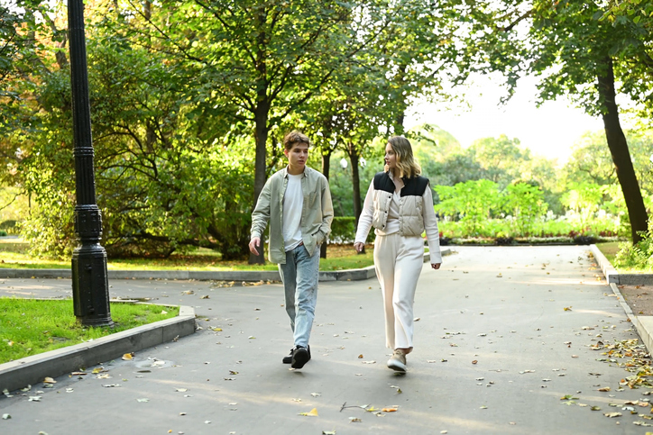 walk in the park