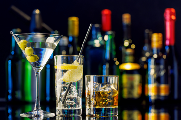 alcohol