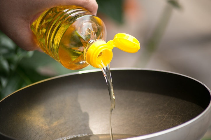 oil