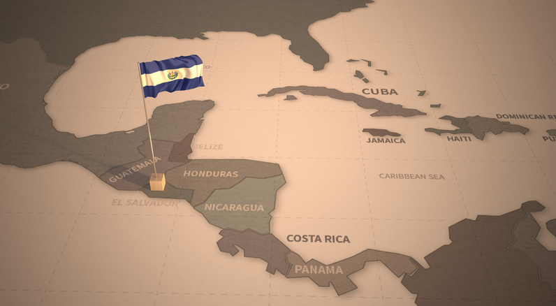 el salvador