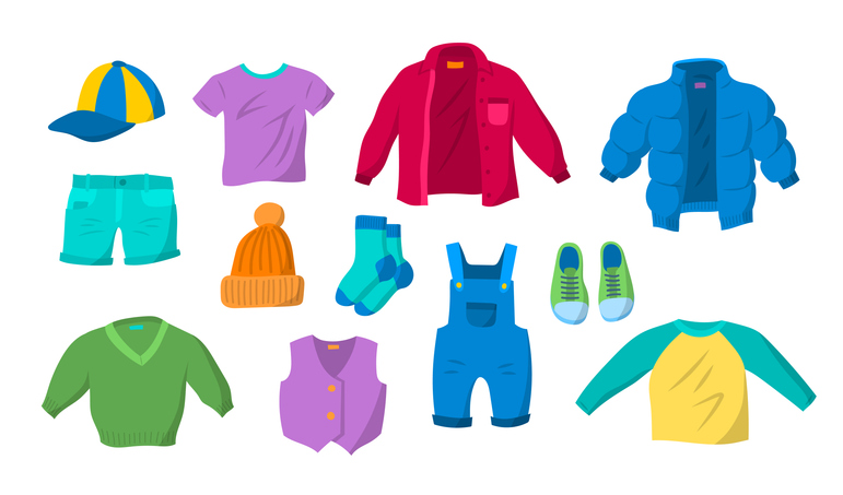 clothes