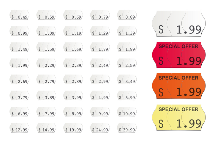 prices