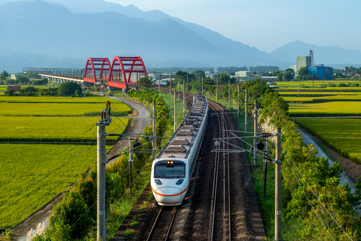 train