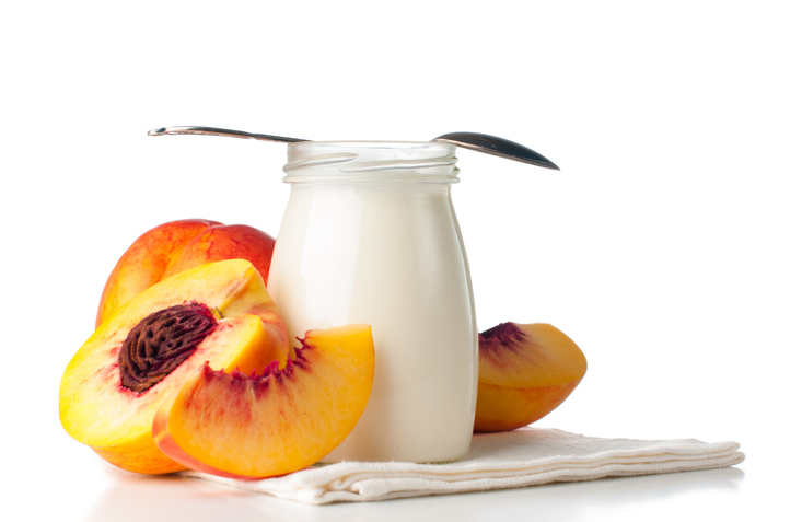 peaches and cream 